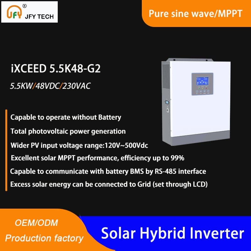 iXCEED 3.5K48-G2