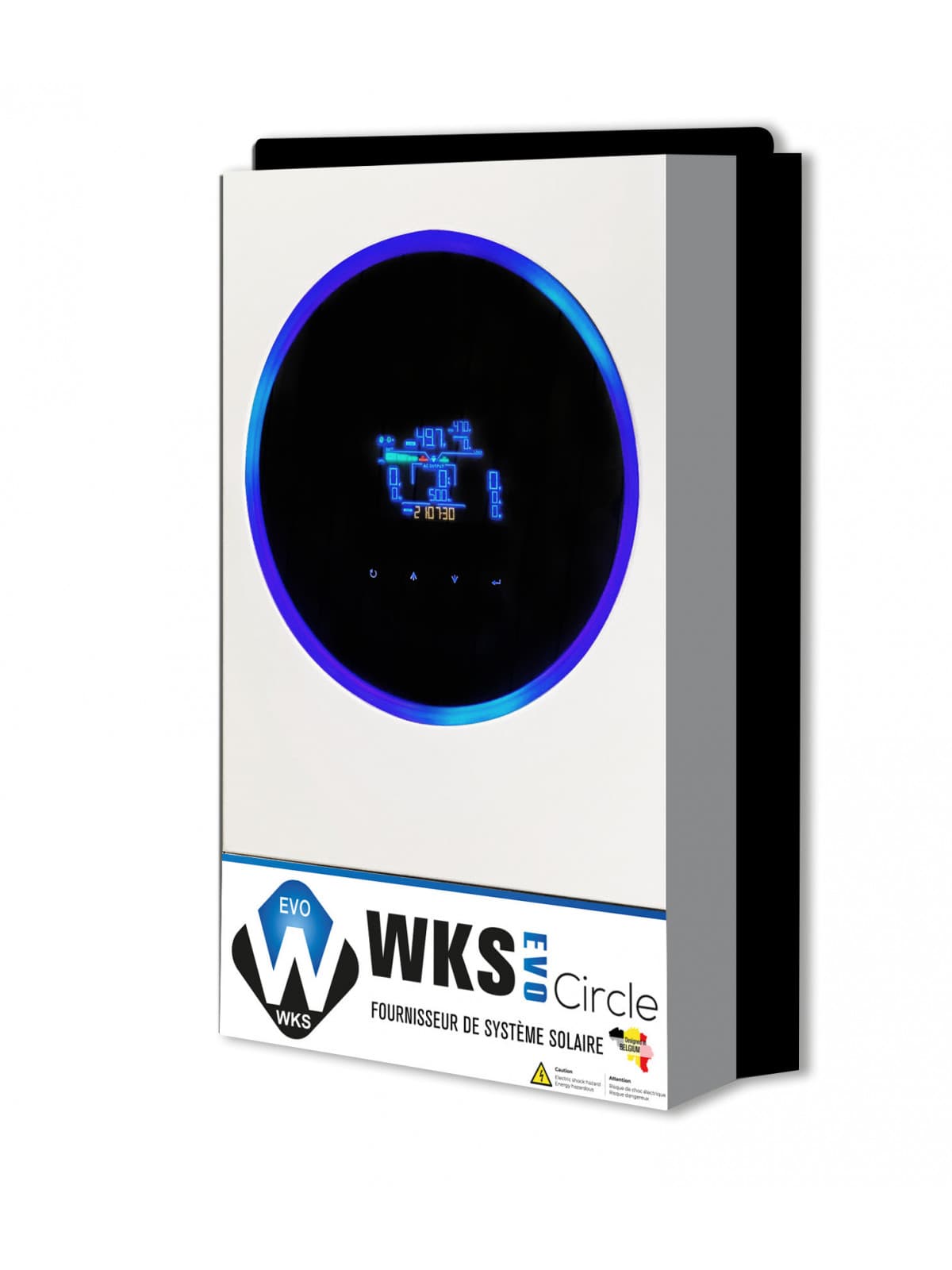 WKS Evo Circle 5.6 kVA 48V