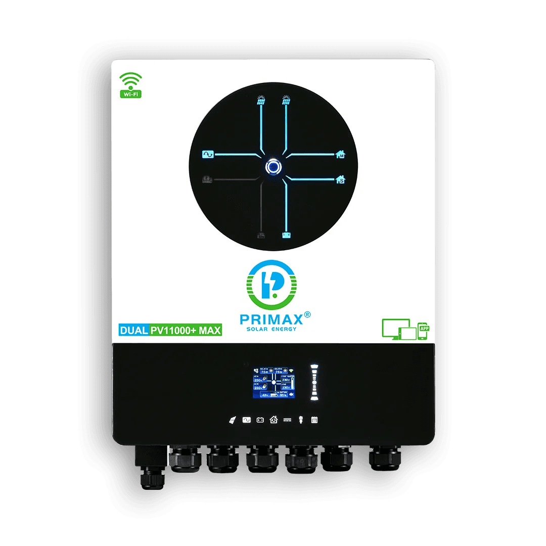 Galaxy Series Dual PV11000+ Max
