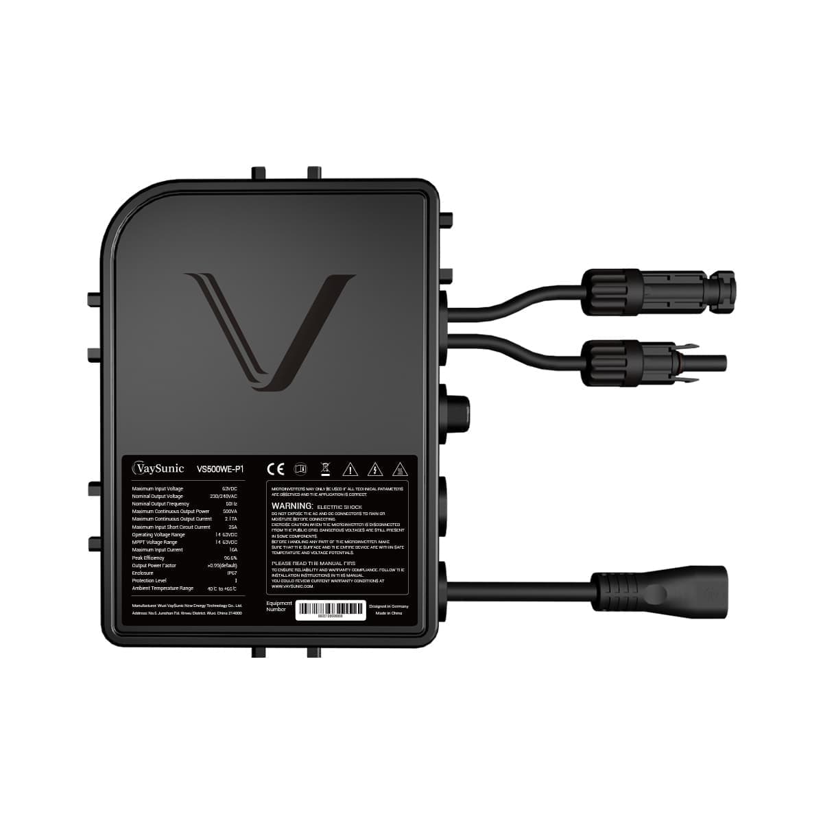 VS400WE-P1