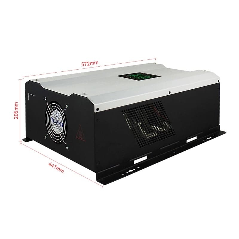 6000W
