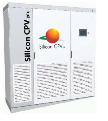 Silicon CPV 250TL